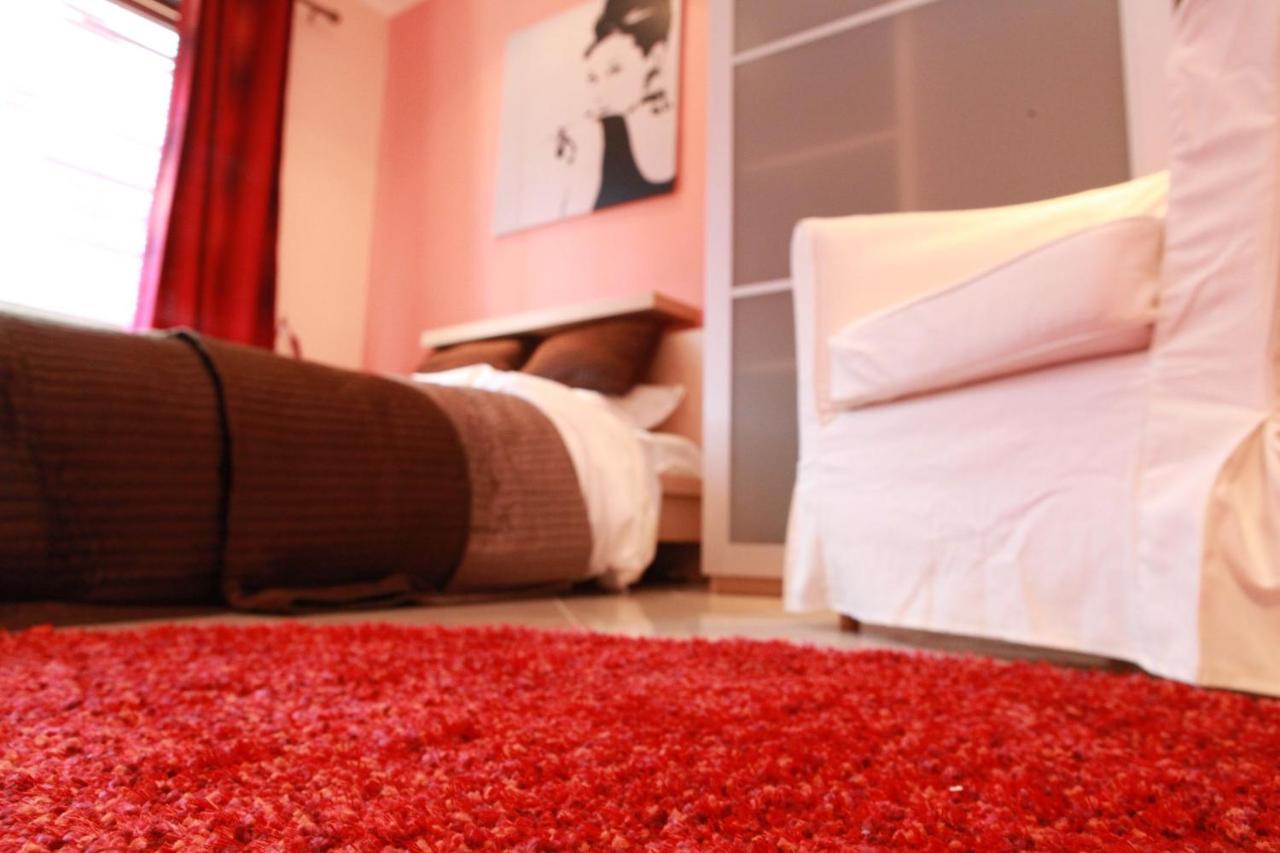 Residence La Fraisiere Anderlecht Kültér fotó