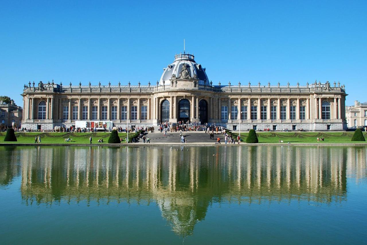 Residence La Fraisiere Anderlecht Kültér fotó