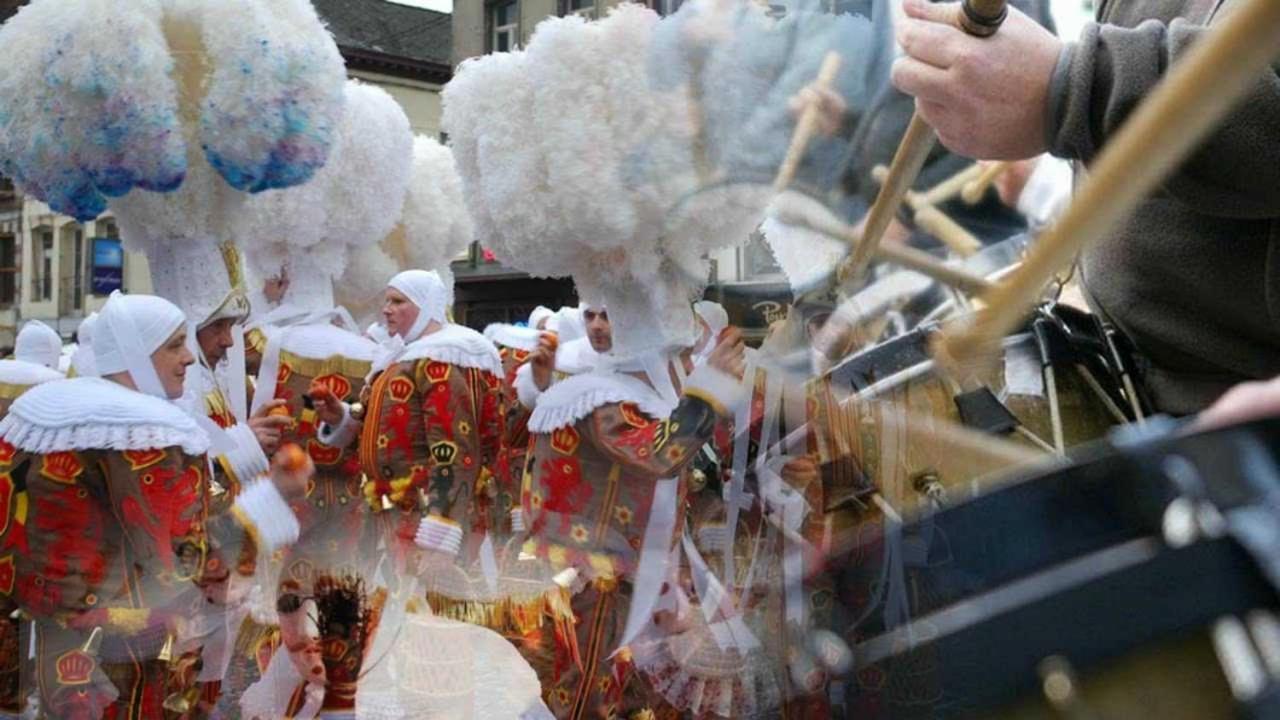 Residence La Fraisiere Anderlecht Kültér fotó