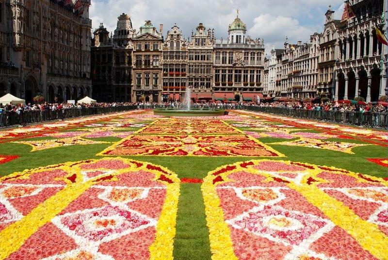 Residence La Fraisiere Anderlecht Kültér fotó