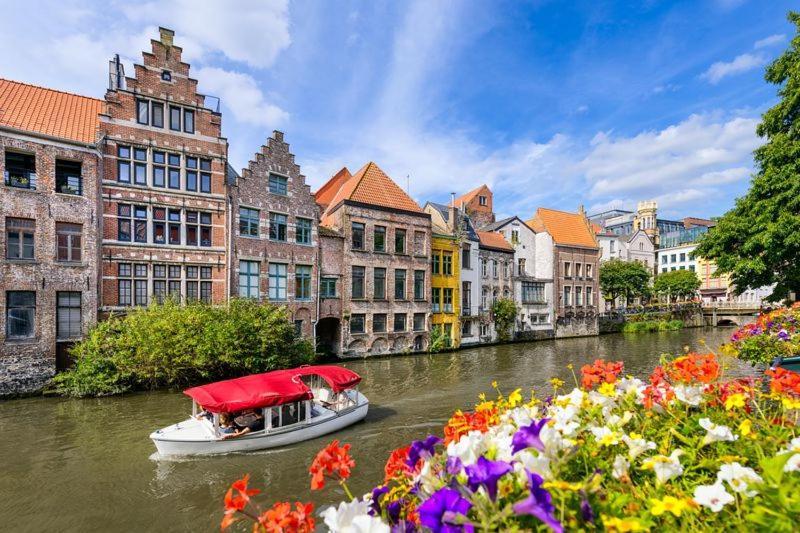 Residence La Fraisiere Anderlecht Kültér fotó