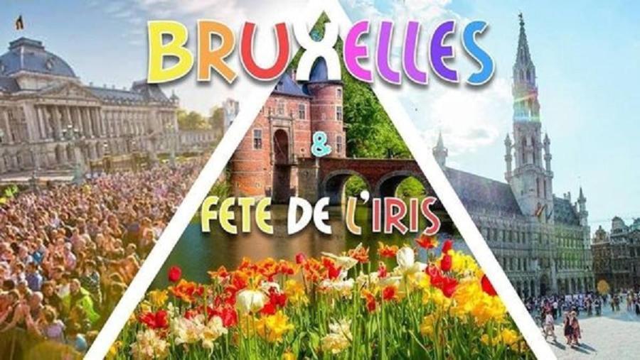 Residence La Fraisiere Anderlecht Kültér fotó