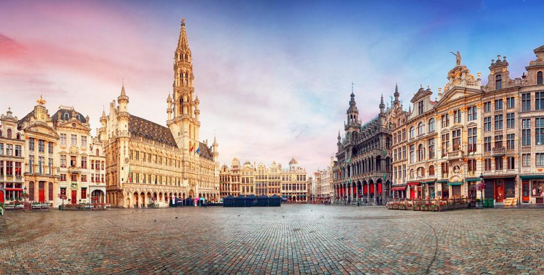 Residence La Fraisiere Anderlecht Kültér fotó