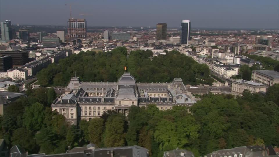 Residence La Fraisiere Anderlecht Kültér fotó