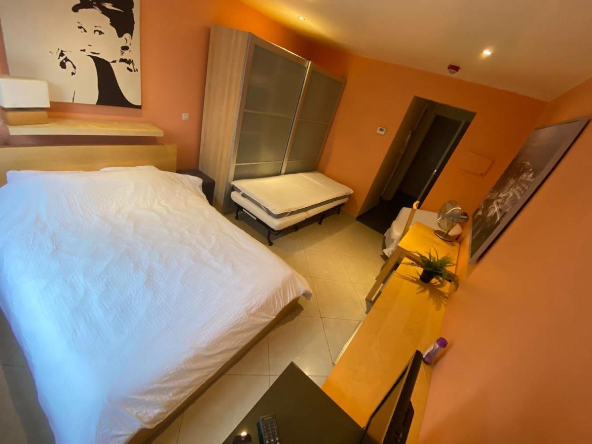 Residence La Fraisiere Anderlecht Kültér fotó
