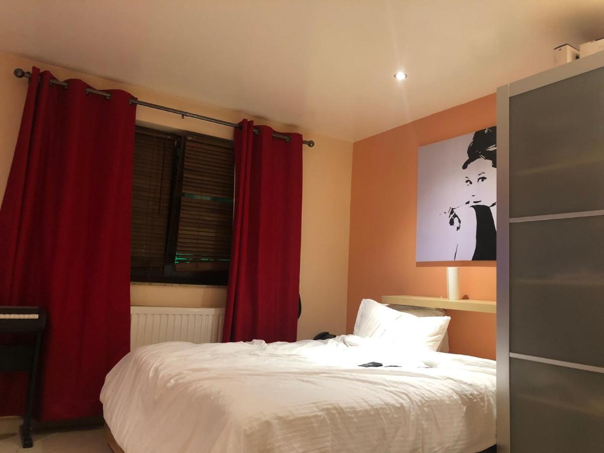 Residence La Fraisiere Anderlecht Kültér fotó
