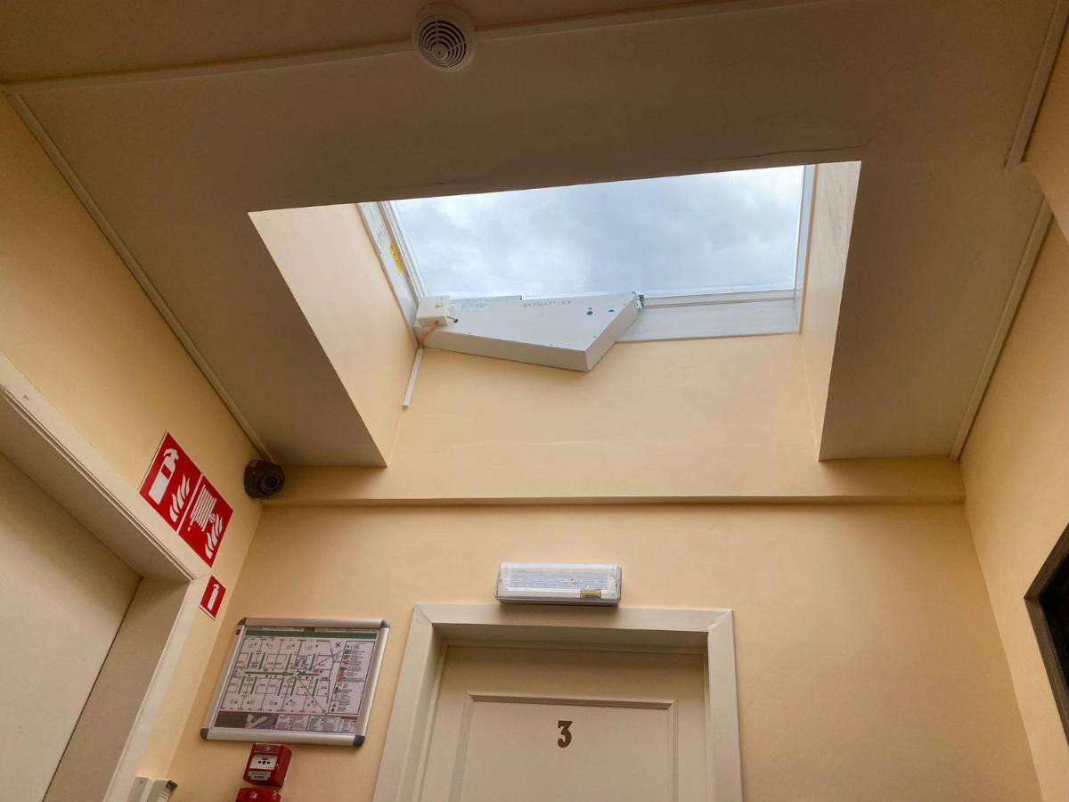 Residence La Fraisiere Anderlecht Kültér fotó