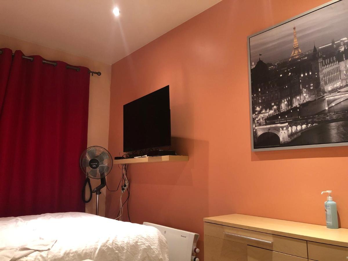 Residence La Fraisiere Anderlecht Kültér fotó