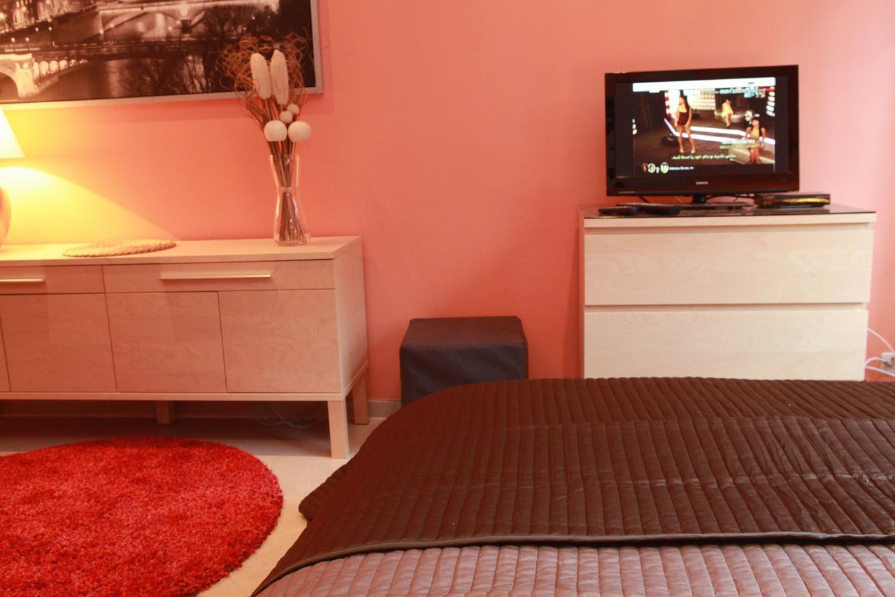 Residence La Fraisiere Anderlecht Kültér fotó