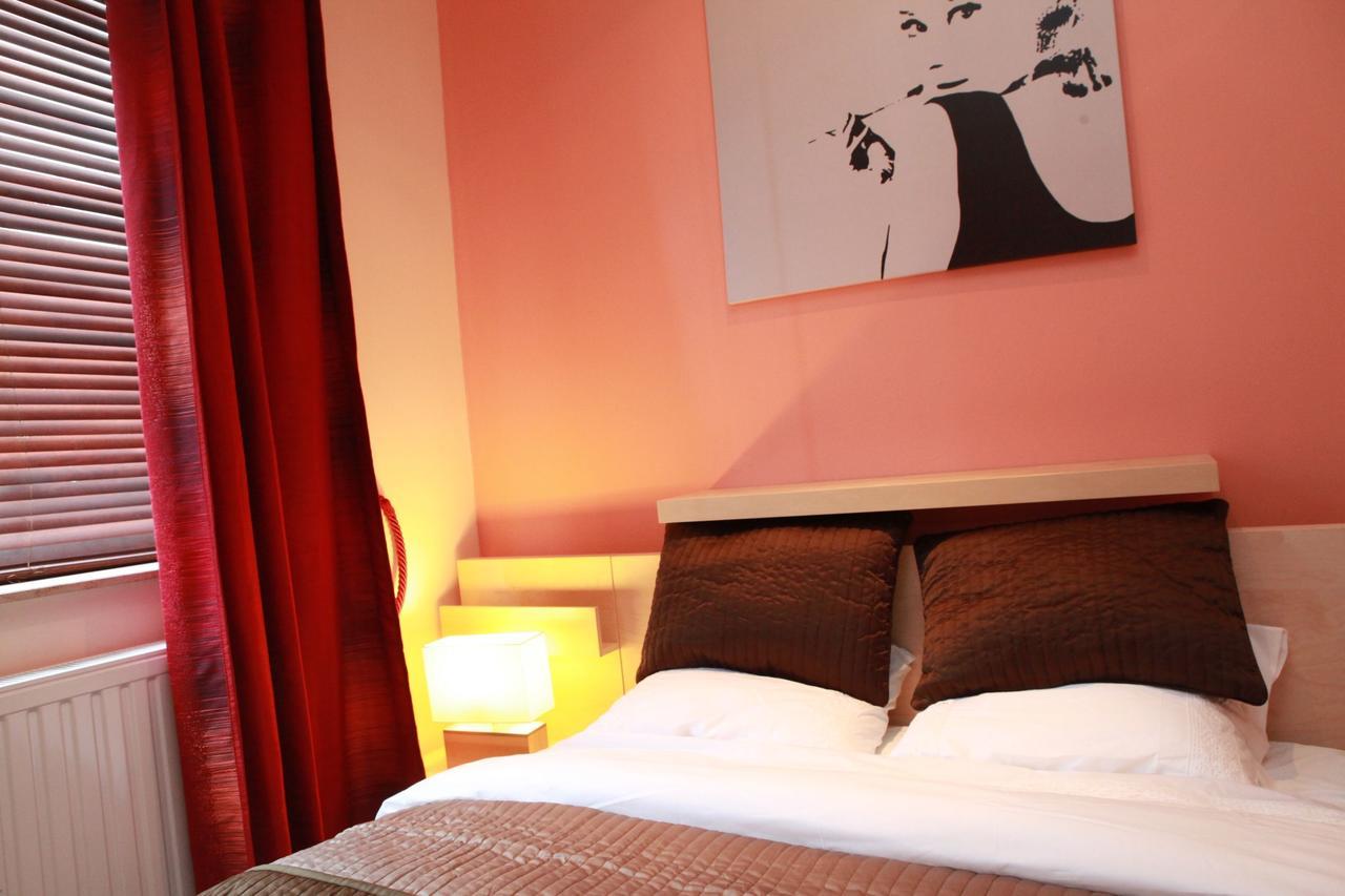 Residence La Fraisiere Anderlecht Kültér fotó