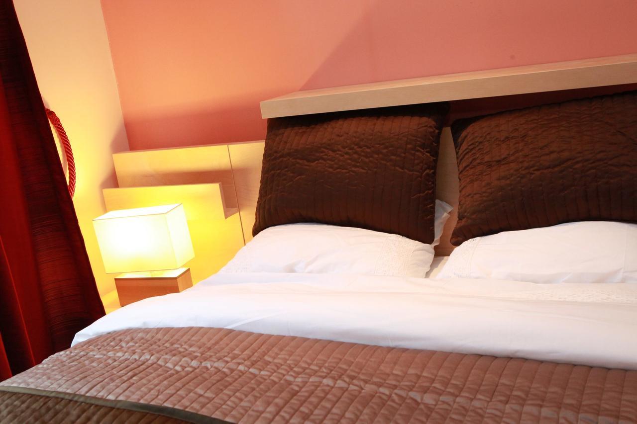 Residence La Fraisiere Anderlecht Kültér fotó
