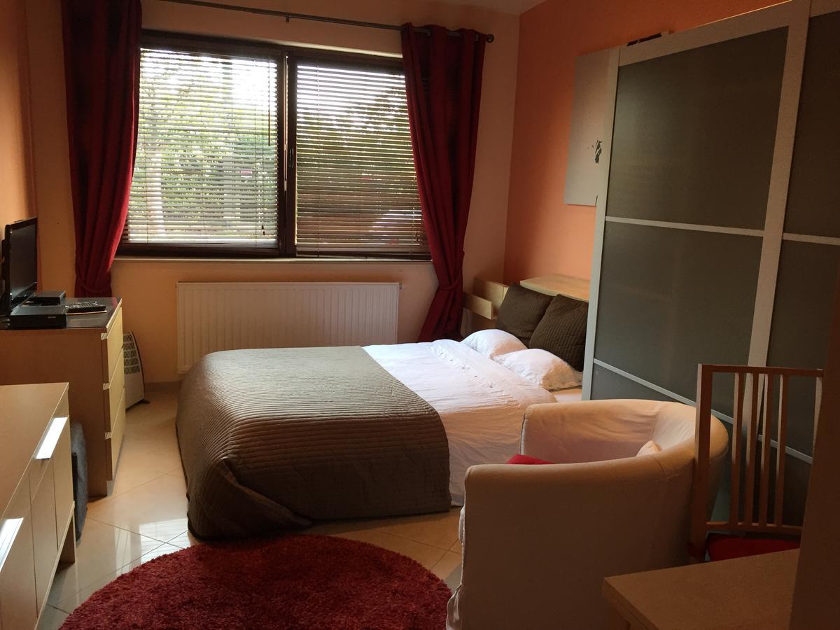 Residence La Fraisiere Anderlecht Kültér fotó