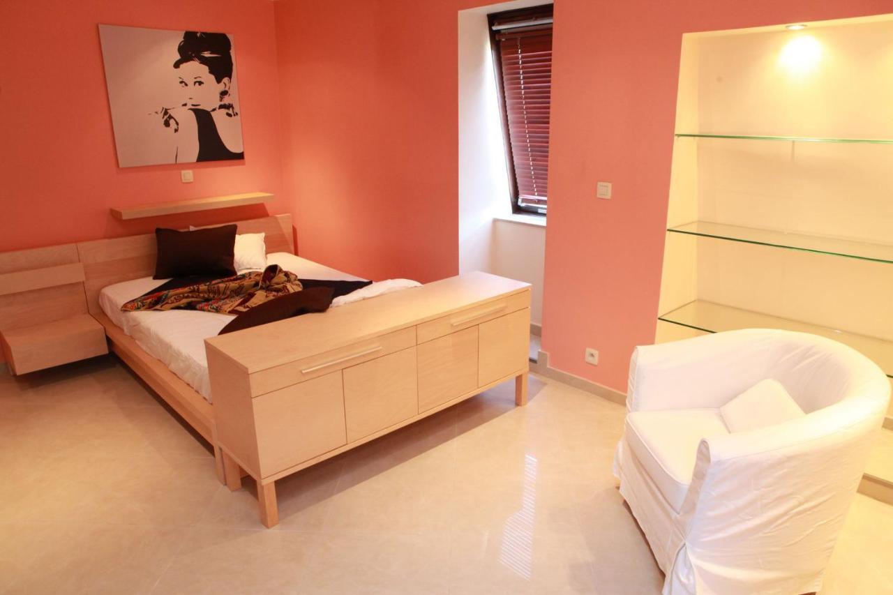Residence La Fraisiere Anderlecht Kültér fotó