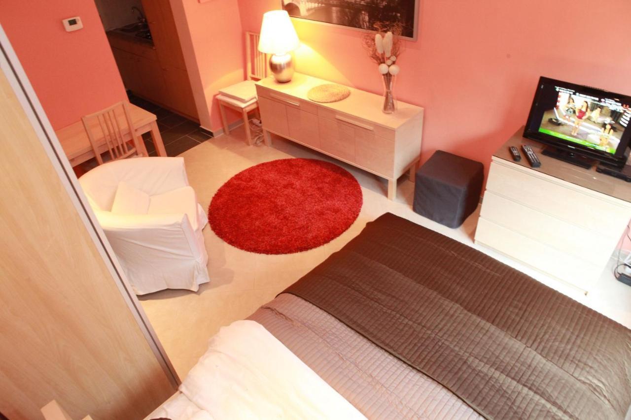 Residence La Fraisiere Anderlecht Kültér fotó