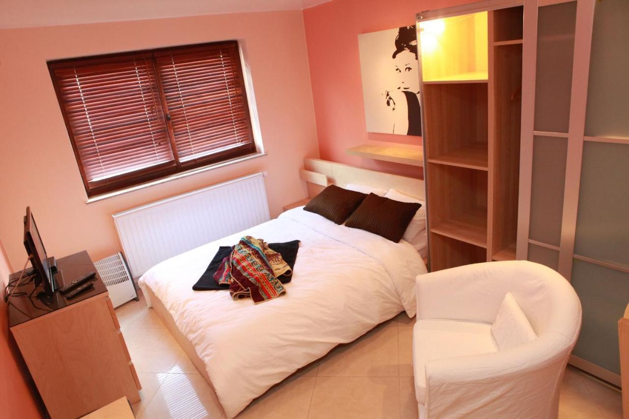 Residence La Fraisiere Anderlecht Kültér fotó