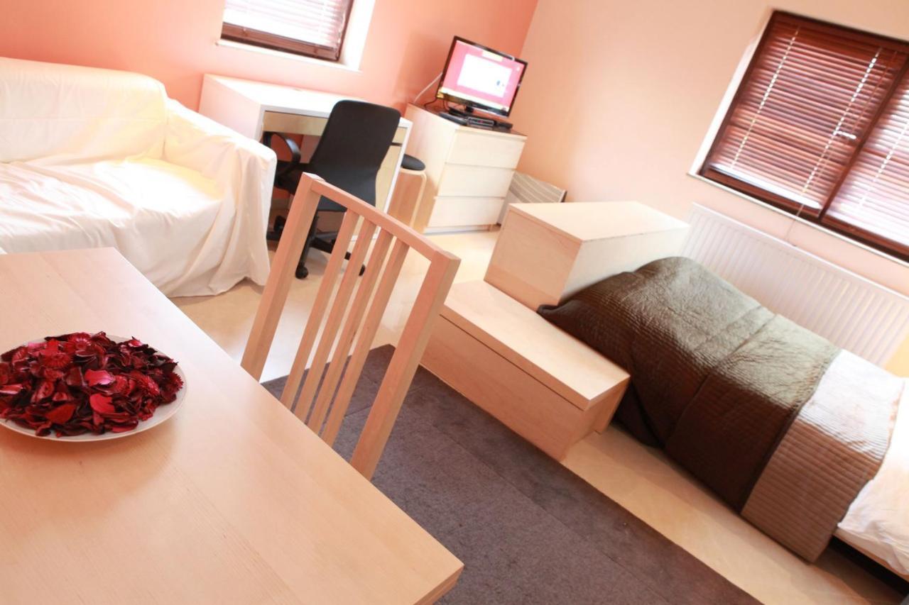 Residence La Fraisiere Anderlecht Kültér fotó