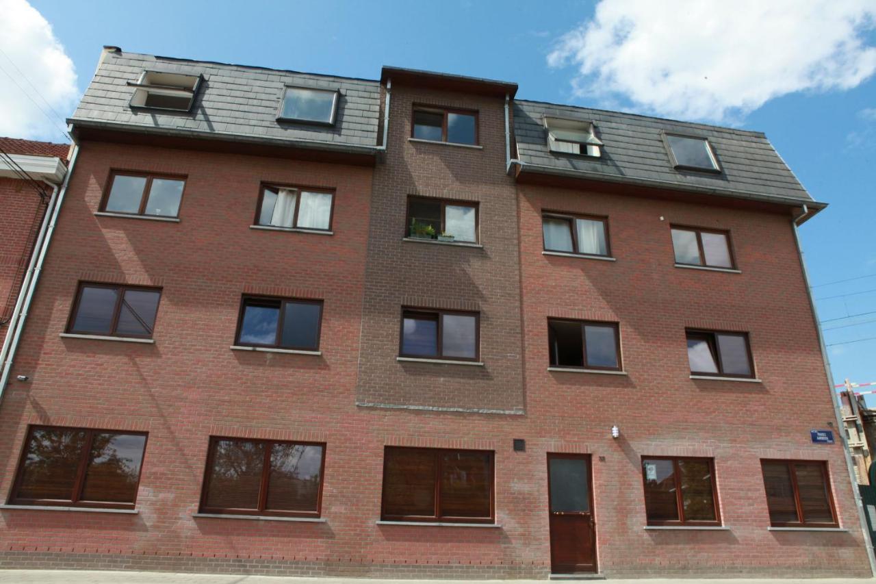 Residence La Fraisiere Anderlecht Kültér fotó