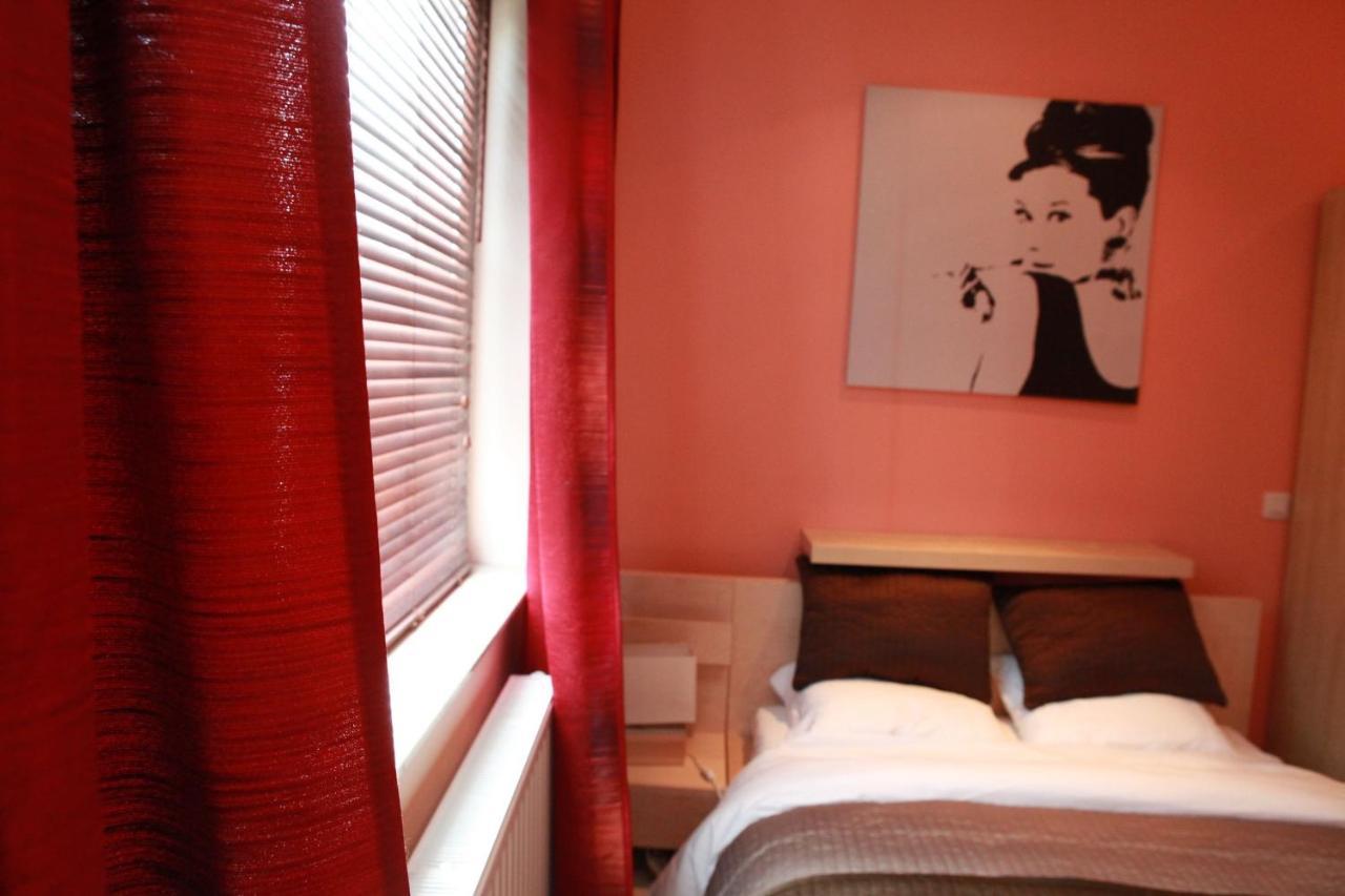 Residence La Fraisiere Anderlecht Kültér fotó